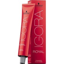 Schwarzkopf Igora Royal Saç Boyası 7-57 Kumral Altın Bakır 60 Ml