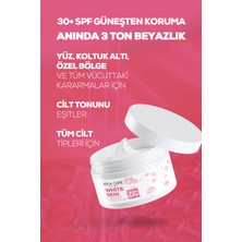 White Skin Cilt  Leke Kremi 30+ Spf 100 ml x 2 Adet