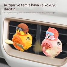 Maskot Kokulu Araba Klima Çıkış Süsleri (Yurt Dışından)