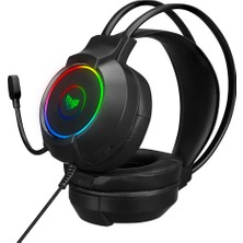 Blueforce Hero Rgb 7.1 USB Gaming Mikrofonlu Oyuncu Kulaklığı