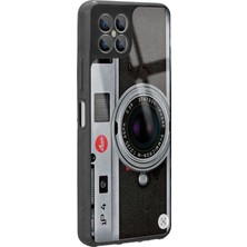 S-Case Omix X600 Lens Tasarımlı Glossy Telefon Kılıfı