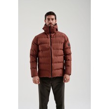 Exuma Erkek H Winter Jacket Erkek Şişme Mont 2211093