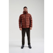 Exuma Erkek H Winter Jacket Erkek Şişme Mont 2211093