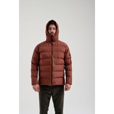 Exuma Erkek H Winter Jacket Erkek Şişme Mont 2211093