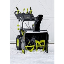 Ryobi RY36STX61A-250 Akülü Kömürsüz Kar Küreme Mot. 61 cm