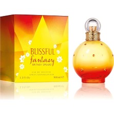 Britney Spears Fantasy Blissful Edt Kadın Parfüm 100ml