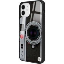 S-Case Apple iPhone 11 Lens Tasarımlı Glossy Telefon Kılıfı