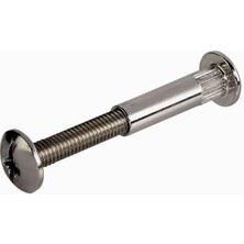 Hafele Montabent BAĞL.VIDA.NI.KPL.M4X32-40MM( 20 adet)