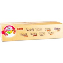 Elvan Ibon Sütlü Meyveli Şeker 1000 Gr. Silindir 8 Kutu (1 Koli)
