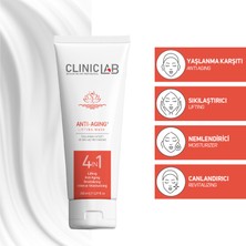Cliniclab Yaşlanma Karşıtı Ve Sıkılaştırıcı Maske 150 ml (Tüp)
