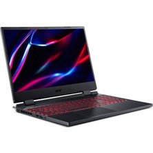 Acer Nitro 5 Intel Core I5-12500H 16GB 512GB SSD 4gb RTX3050TI Dos 15.6'' 144Hz Fhd Gaming Laptop NH.QFLEY.004 WZ01