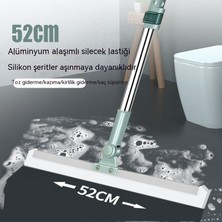 Maskot Ev Geri Çekilebilir ve Katlanabilir Paslanmaz Çelik Zemin Kazıyıcı (Yurt Dışından)