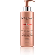 Kerastase Discipline Curl Ideal Dalgalı Saçlar için  Temizleyici Krem 400ml