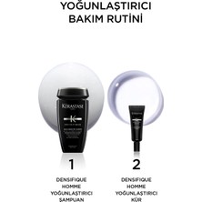 Kerastase Densifique Cure Densifique Homme Saç Yoğunlaştırıcı Bakım Kürü 6mlx30 6ml*30