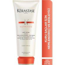 Kerastase Nutritive Fondant Magistral Aşırı Kuru Saçlar Besleyici Bakım Sütü 200 ml