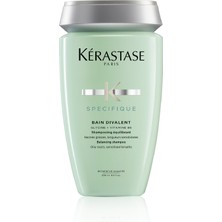 Kerastase Specifique Bain Divalent Shampoo- Yağlı Saçlar İçin Dengeleyici Şampuan 250 Ml