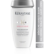 Kerastase Specifique Bain Prevention Dökülme Karşıtı Şampuan 250ml