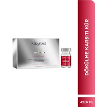 Kerastase Specfıque Aminexil Dökülme Önleyici Serum 42X6Ml Aox