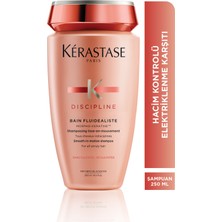 Kerastase Discipline Bain Fluidealiste Tüm Saç Tipleri İçin Disiplin Şampuani 250ml