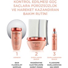 Kerastase Discipline Bain Fluidealiste Tüm Saç Tipleri İçin Disiplin Şampuani 250ml