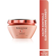 Kerastase Discipline Maskératine Elektriklenme Karşıtı Maske 200ml