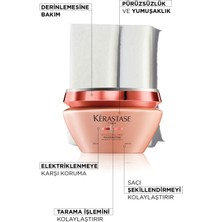 Kerastase Discipline Maskératine Elektriklenme Karşıtı Maske 200ml