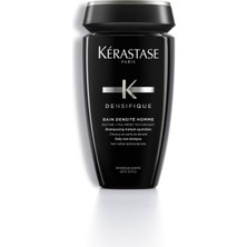 Kerastase Densifique Homme Erkeklere Özel Yoğunlaştırıcı Şampuan Yeni Şeffaf Kıvamlı Formül 250 ml