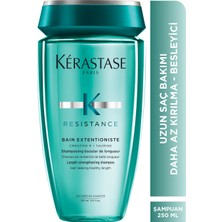 Kerastase Resistance Bain Extentioniste Daha Sağlıklı Uzayan Güçlü Saçlar İçin Onarıcı Şampuan 250ml