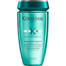 Kerastase Resistance Bain Extentioniste Daha Sağlıklı Uzayan Güçlü Saçlar İçin Onarıcı Şampuan 250ml