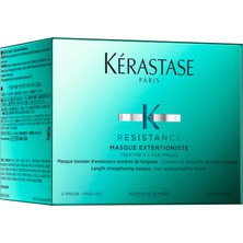 Kerastase Resistance Masque Extentioniste Daha Uzun Ve Güçlü Saçlar Için Onarıcı Maske 200ml