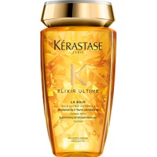 Kerastase Elixir Ultime Le Bain Parlaklık Veren Şampuan 250ml