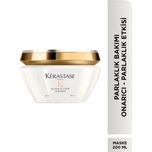 Kerastase Elixir Ultime Le Masque Parlaklık Veren Saç Maskesi 200ml