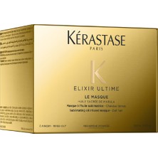 Kerastase Elixir Ultime Le Masque Parlaklık Veren Saç Maskesi 200ml