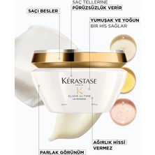 Kerastase Elixir Ultime Le Masque Parlaklık Veren Saç Maskesi 200ml