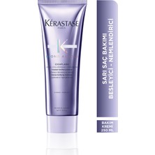 Kerastase Blond Absolu Cicaflash Sarı Saçlar Için Parlaklık Veren Durulanan Saç Bakım Kremi 250ml