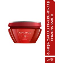 Kerastase Soleil Masque Apres-Soleil Nemlendirici ve Canlandırıcı Maske 200 ml