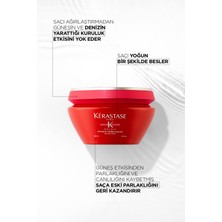 Kerastase Soleil Masque Apres-Soleil Nemlendirici ve Canlandırıcı Maske 200 ml