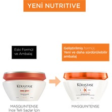 Kerastase Nutritive Nutritive Masquintense Derin Besleme Sağlayan Saç Maskesi 200 ml 200 ml