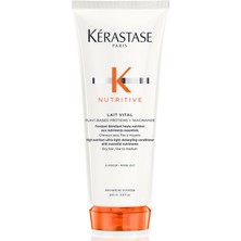 Kerastase Nutritive Nutritive Lait Vital Kuru Saçlar Için Saç Kremi 150 ml 150 ml