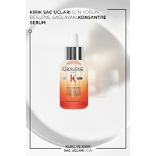 Kerastase Nutritive Nutri-supplement Ultra-Mühürleyici Kırık Uç Serumu 50 ml