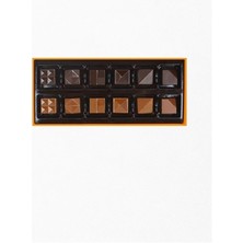 Pralin Dolgulu Çikolata 12