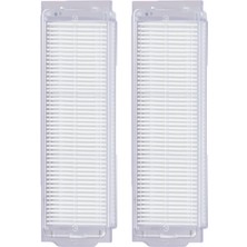 Srfn Ticaret Xiaomi Vacuum Mop 2 Pro (MJST1SHW) Uyumlu Hepa Filtre - 2 Adet