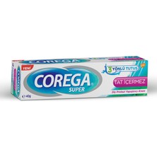 Corega Diş Protezi Yapıştırcı 40 gr
