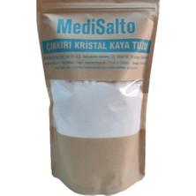 Faida Medisalt'o Kristal Kaya Tuzu Toz 1 kg