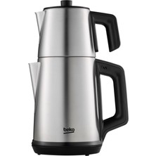 Beko 1650 W Çelik Çay Makinesi+Kettle