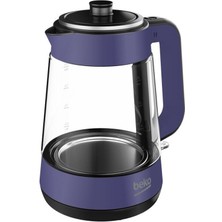 Beko cm 5964 W Floral Çay Makinesi