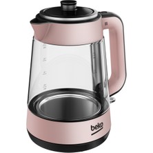 Beko cm 5964 R Floral Çay Makinesi