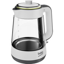 Beko cm 5964 Floral Çay Makinesi