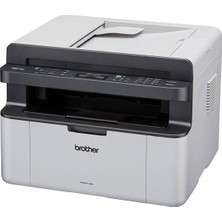 Brother MFC-1911W-2T Wifi Laser Yazıcı/tar/fot/fax (2 Tam Dolu Toner)