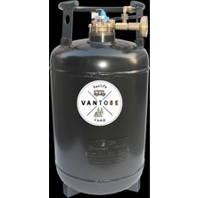 Vantobe Doldurulabilir Karavan Lpg Tankı